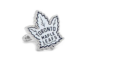 Cufflinks - Vintage Toronto Maple Leafs Cufflinks