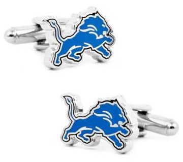 Detroit Lions Cufflinks