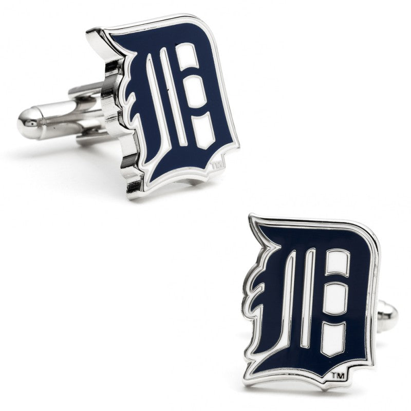 Detroit Tigers Cufflinks