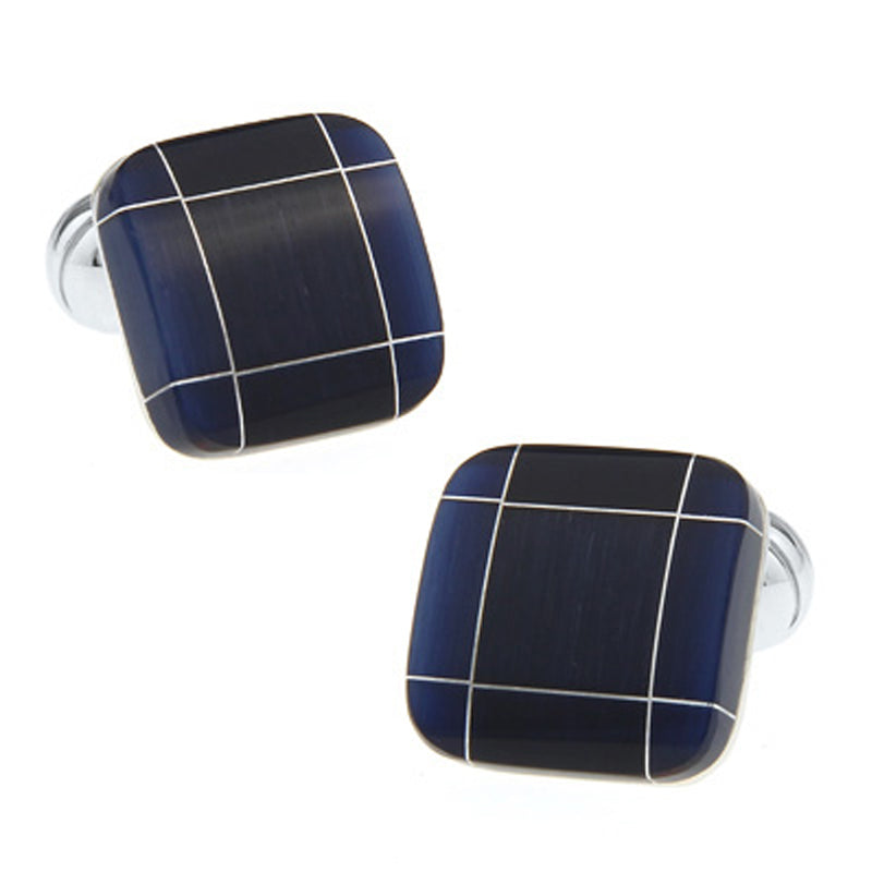 Blue Box Cufflinks