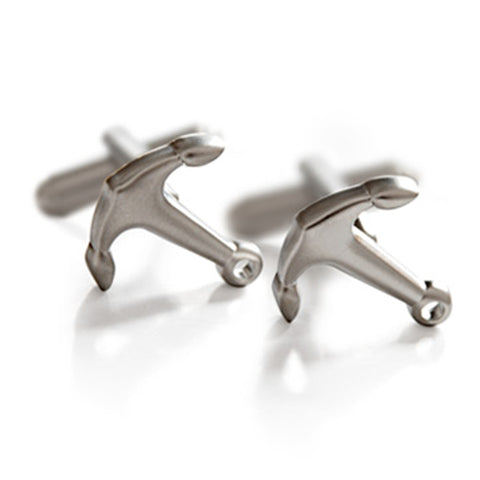 Anchors Away Cufflinks