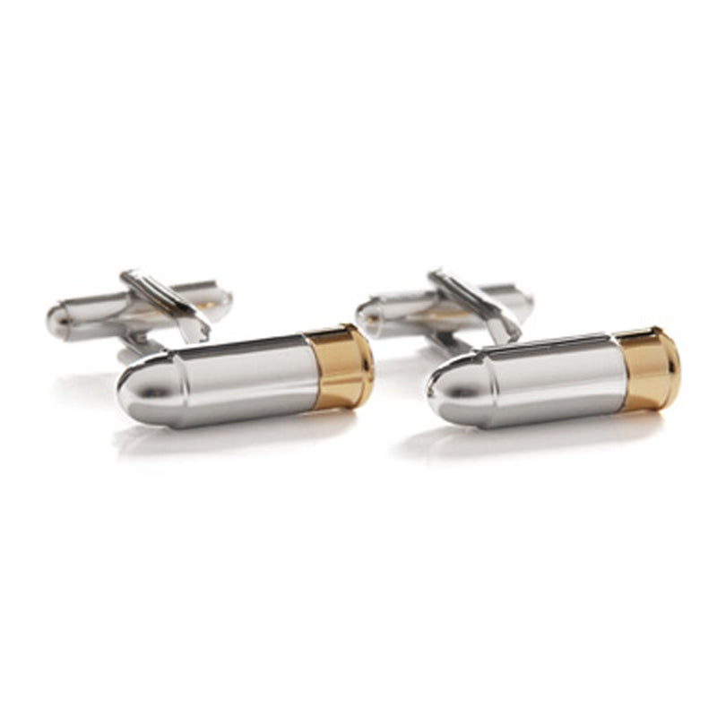 Bullet Cufflinks