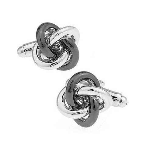 Love Me Knot Cufflinks