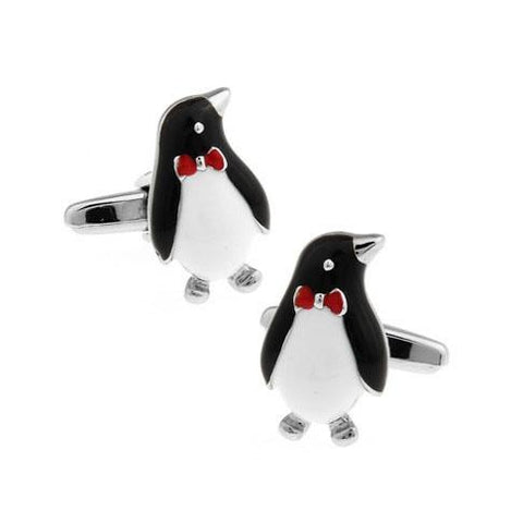 Penguin Cufflinks