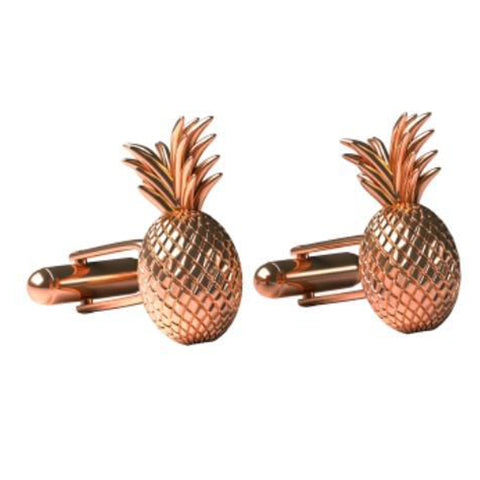 Pineapple Cufflinks