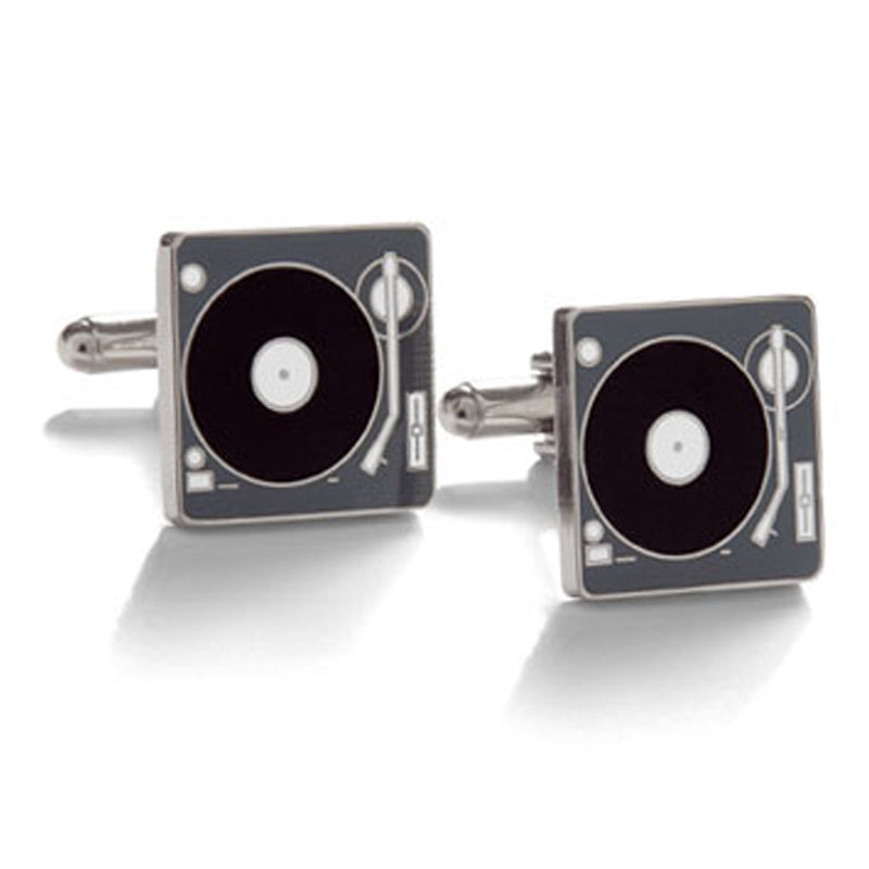 I Wanna Be A DJ Cufflinks