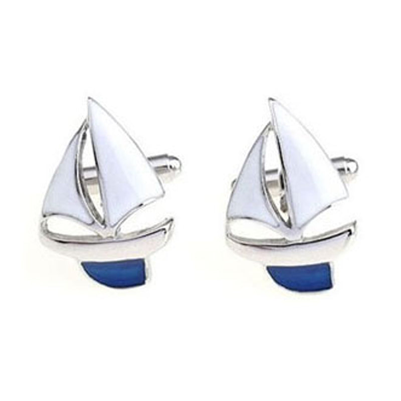 Sail Away Cufflinks