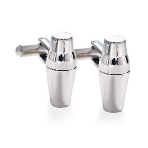 Martini Shaker Cufflinks