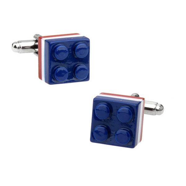 Building Block Cufflinks