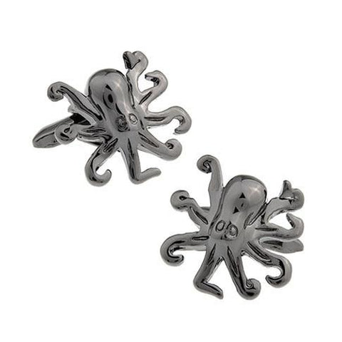 Octopus Cufflinks