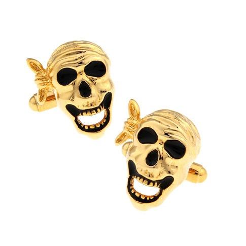Pirate Cufflinks