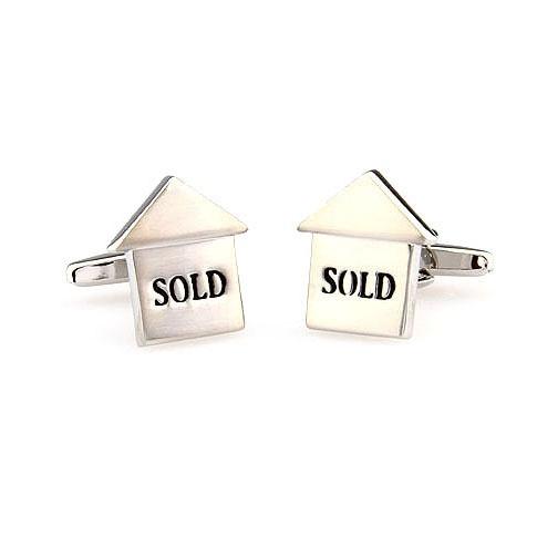 Sold Cufflinks