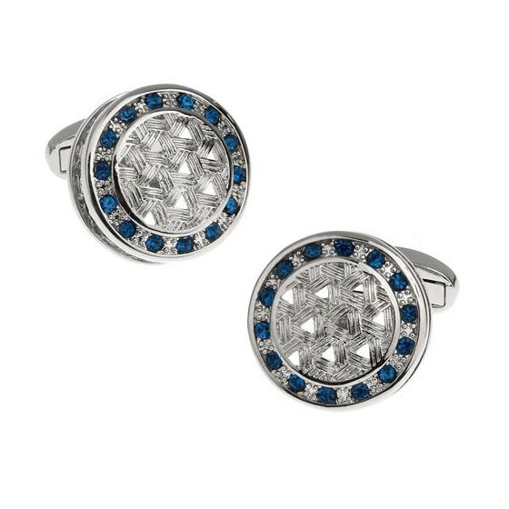 Glitter Bomb Cufflinks