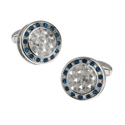 Glitter Bomb Cufflinks