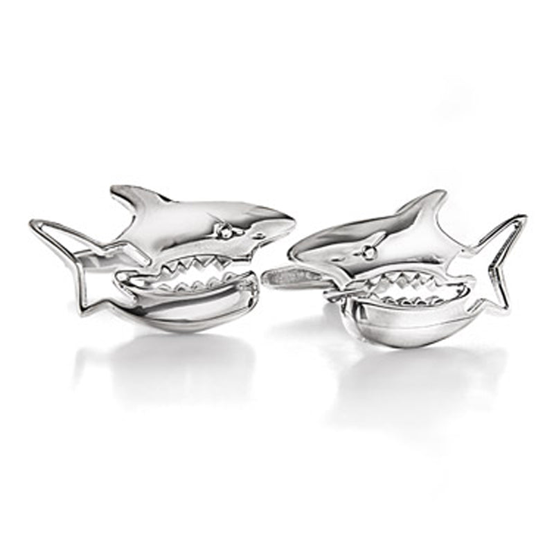 SHARK! Cufflinks