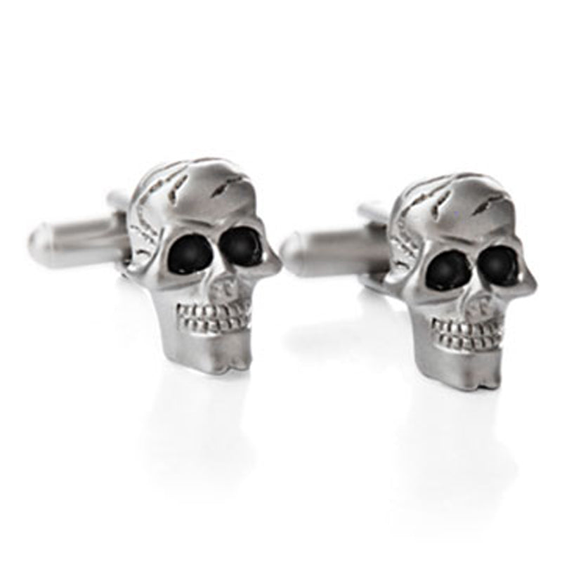 Skull Cufflinks