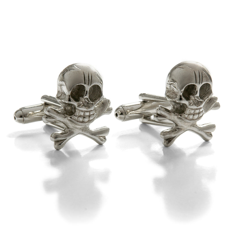 Skull & Crossbones Cufflinks