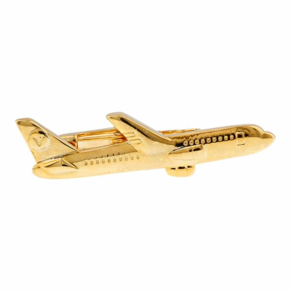 Airplane Tie Clip