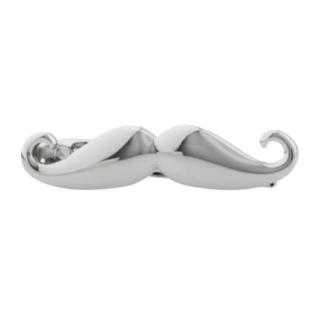 Moustache Tie Clip