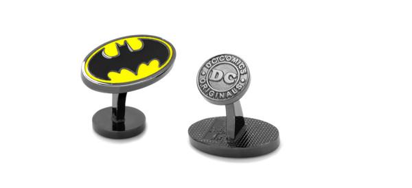 Cufflinks - Batman Cufflinks