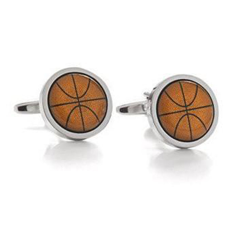 Double Dribble Cufflinks