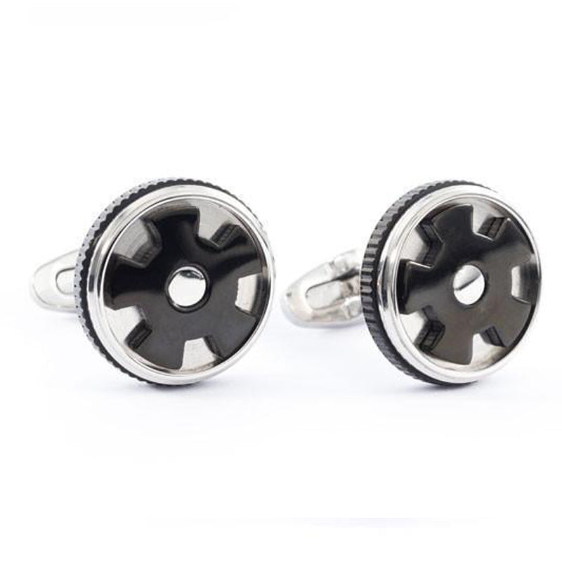 Geared Up - Stainless Steel