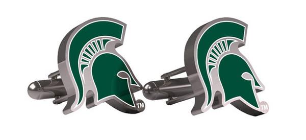 Cufflinks - Michigan State Cufflinks