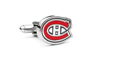 Cufflinks - Montreal Canadiens Cufflinks