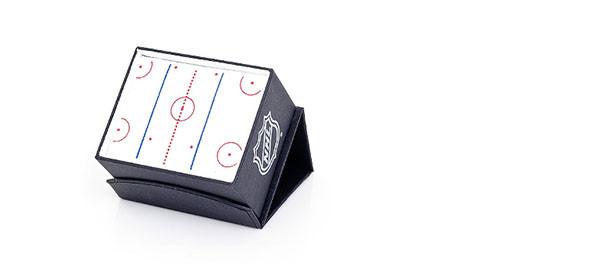 Cufflinks - Montreal Canadiens Cufflinks