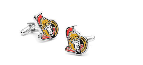 Cufflinks - Ottawa Senators Cufflinks