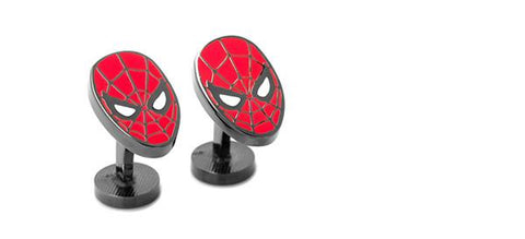Cufflinks - Spider-Man Cufflinks