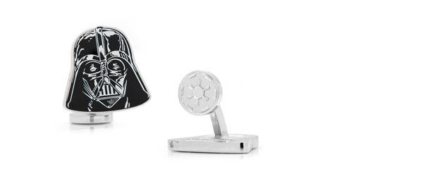 Cufflinks - Star Wars Darth Vader Cufflinks