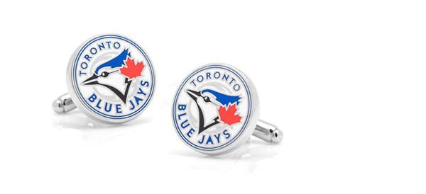 Cufflinks - Toronto Blue Jays Cufflinks