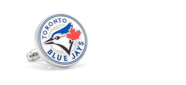 Cufflinks - Toronto Blue Jays Cufflinks