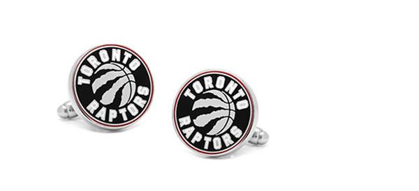 Cufflinks - Toronto Raptors Cufflinks