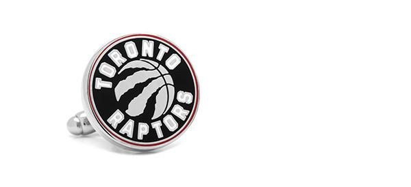 Cufflinks - Toronto Raptors Cufflinks