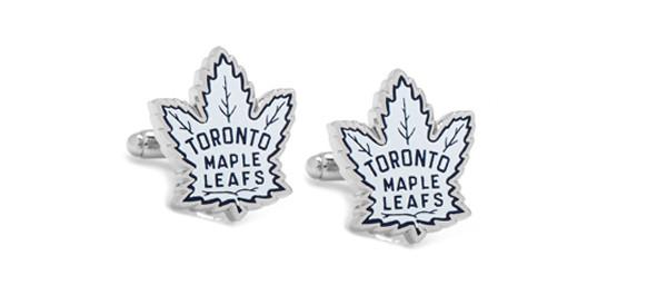 Cufflinks - Vintage Toronto Maple Leafs Cufflinks